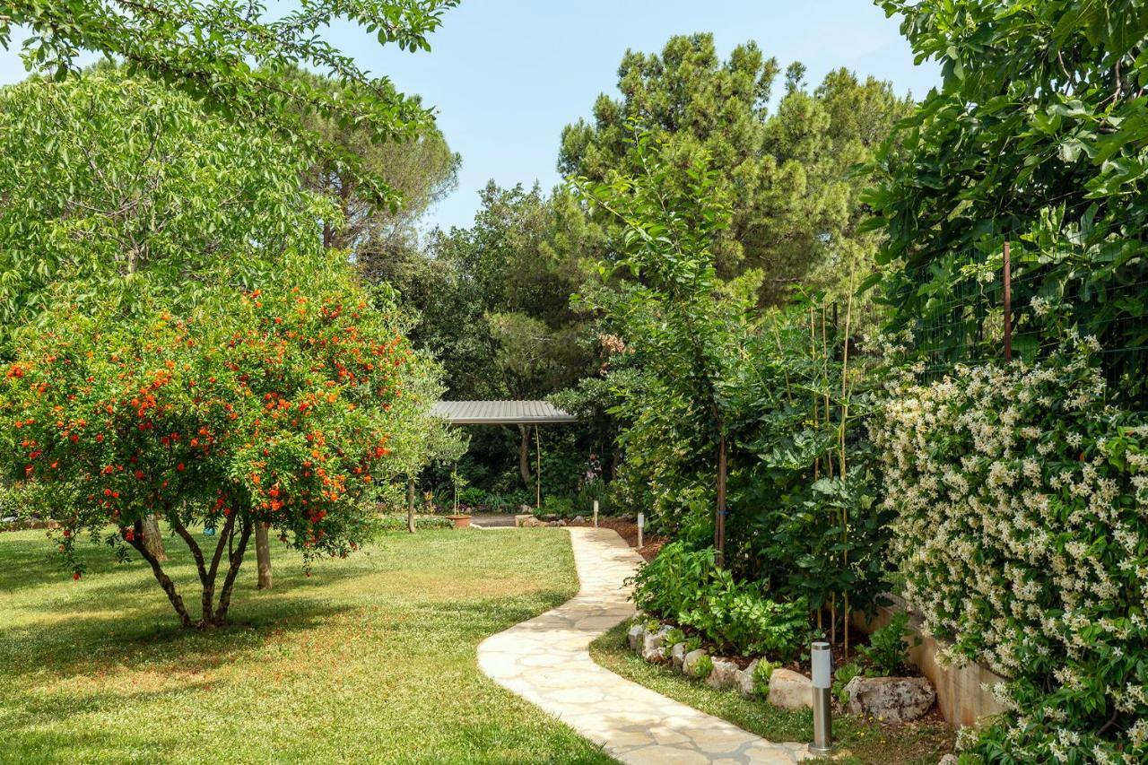 Luna Apartment Porec Esterno foto